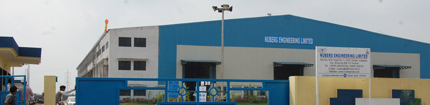 Nuberg HFD Manufacturing Fabrication Facility