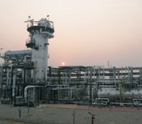 Nuberg IOCL Mathura Refinery Project